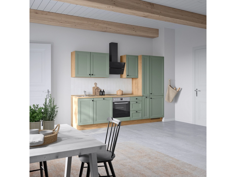 Cucina completa MODUSET CASCADA PREMIUM