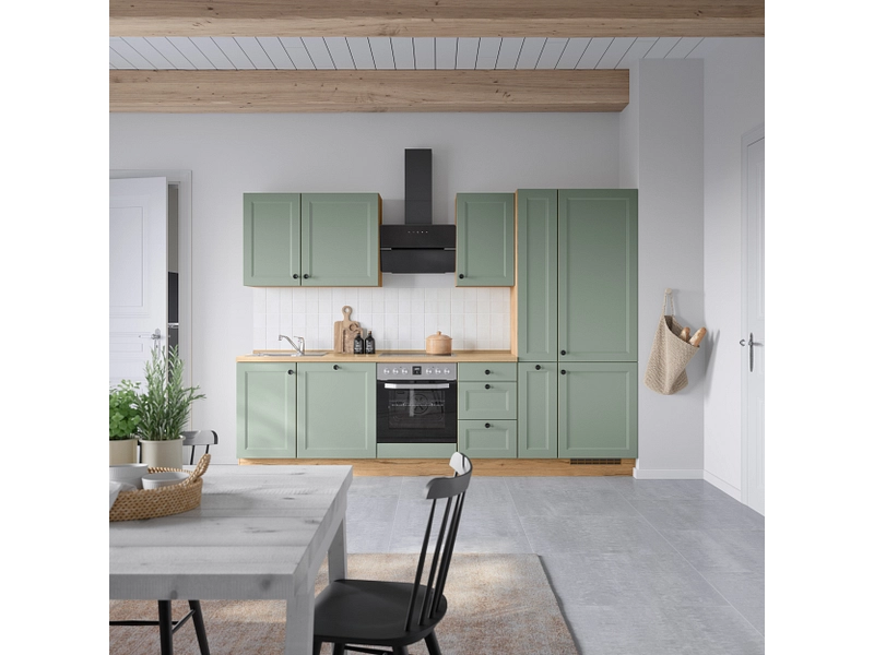 Cucina completa MODUSET CASCADA PREMIUM