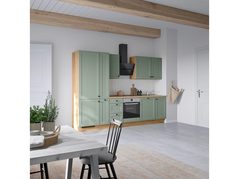 Cucina completa MODUSET CASCADA PREMIUM