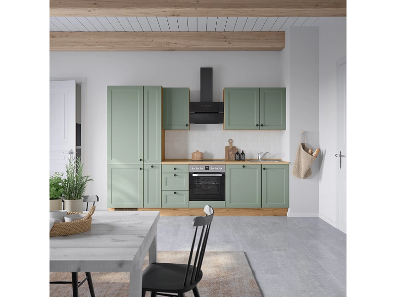 Cucina completa MODUSET CASCADA PREMIUM