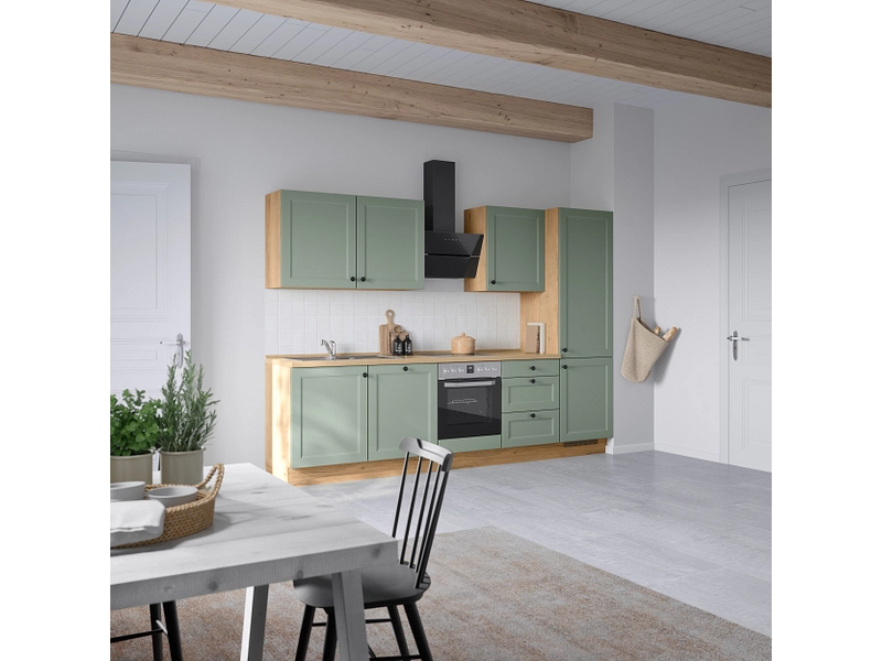 Cucina completa MODUSET CASCADA PREMIUM