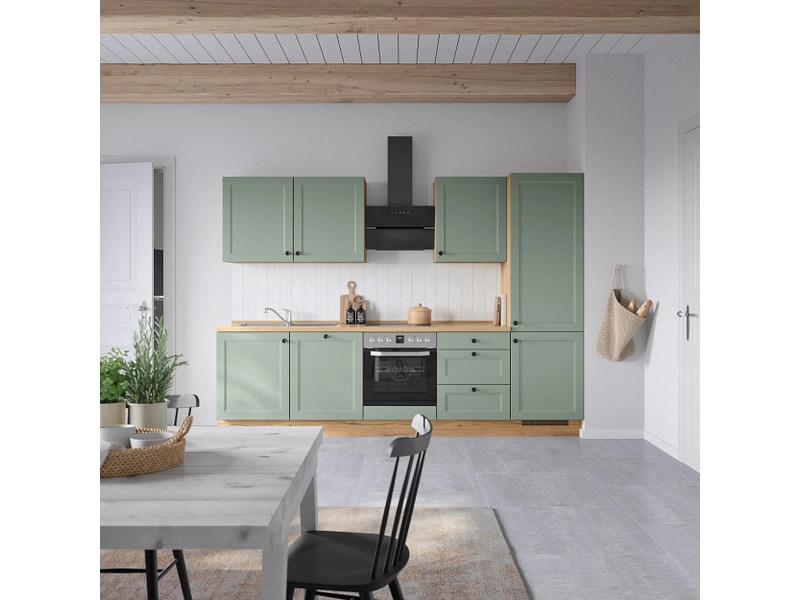 Cucina completa MODUSET CASCADA PREMIUM