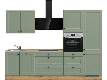 Komplette Küche MODUSET CASCADA PREMIUM