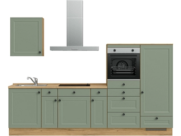 Cuisine complète MODUSET CASCADA CLASSIC