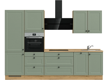 Cucina completa MODUSET CASCADA PREMIUM