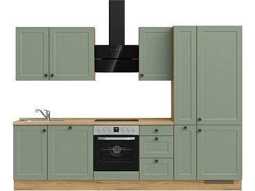 Cucina completa MODUSET CASCADA PREMIUM