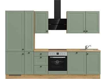 Cucina completa MODUSET CASCADA PREMIUM