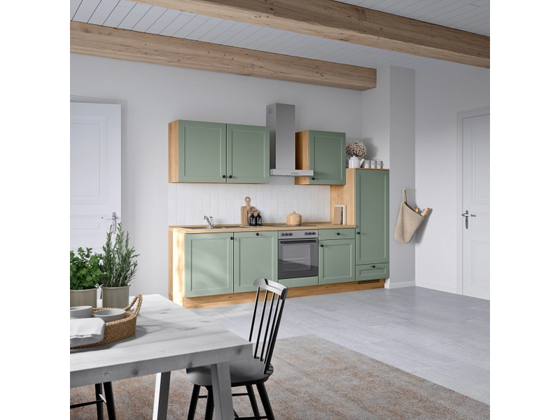 Cucina completa MODUSET CASCADA CLASSIC