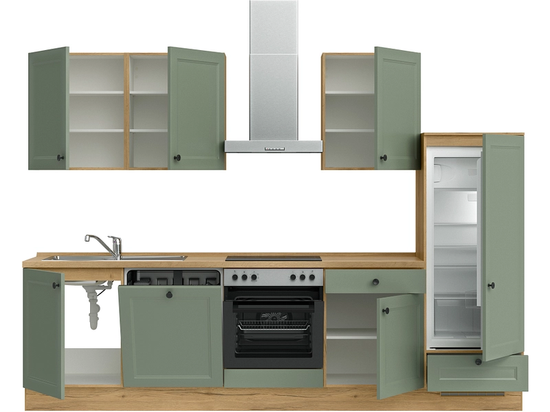 Cucina completa MODUSET CASCADA CLASSIC