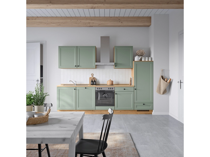 Cucina completa MODUSET CASCADA CLASSIC