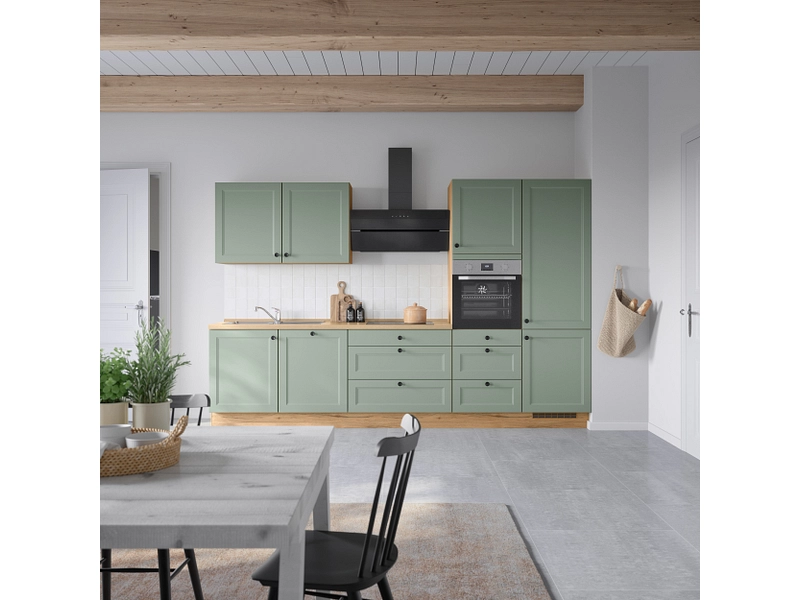 Komplette Küche MODUSET CASCADA PREMIUM Komplette Küche MODUSET CASCADA PREMIUM