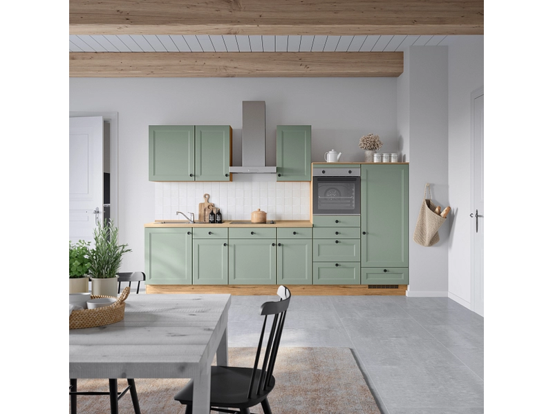 Cucina completa MODUSET CASCADA CLASSIC