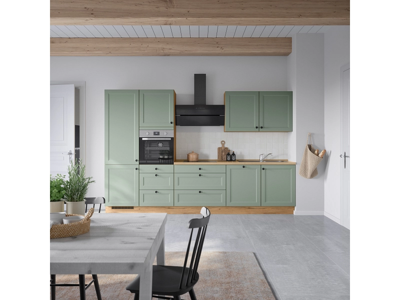 Komplette Küche MODUSET CASCADA PREMIUM