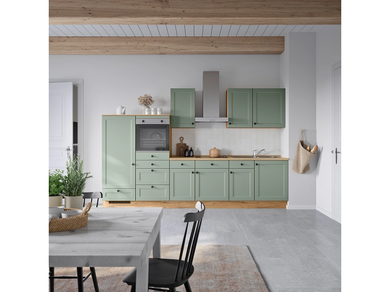 Cucina completa MODUSET CASCADA CLASSIC