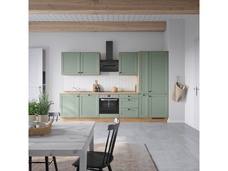 Cuisine complète MODUSET CASCADA PREMIUM Cuisine complète MODUSET CASCADA PREMIUM