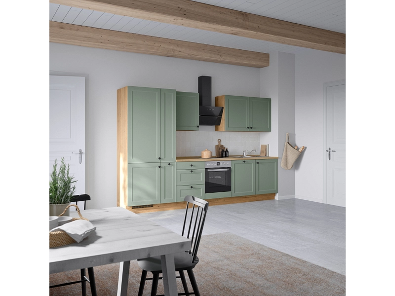Cucina completa MODUSET CASCADA PREMIUM