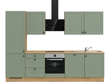 Cucina completa MODUSET CASCADA PREMIUM