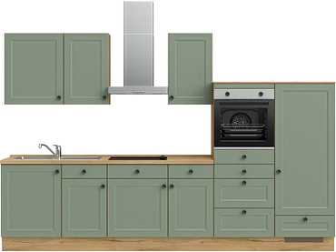 Cucina completa MODUSET CASCADA CLASSIC