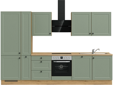 Cucina completa MODUSET CASCADA PREMIUM