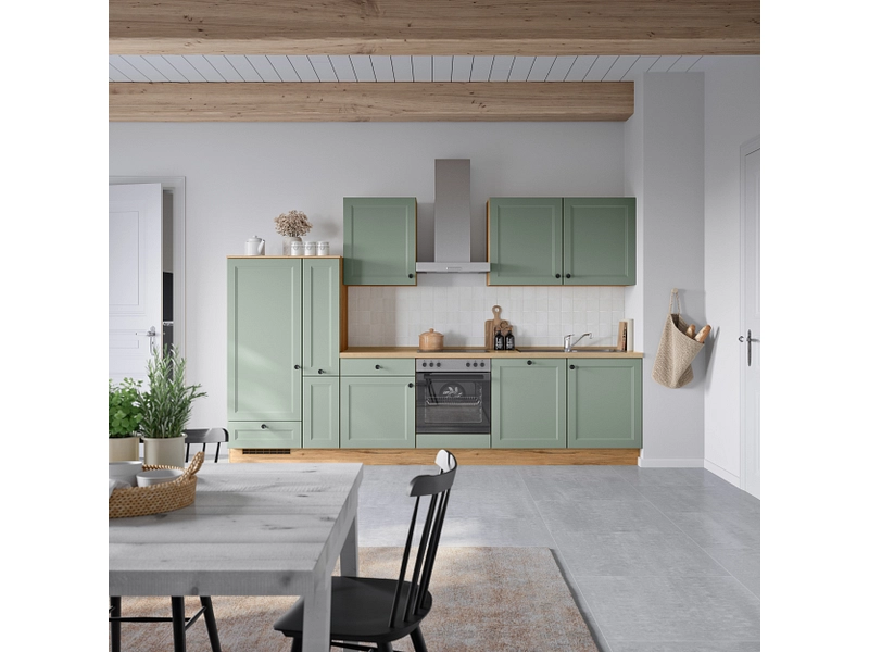 Komplette Küche MODUSET CASCADA CLASSIC