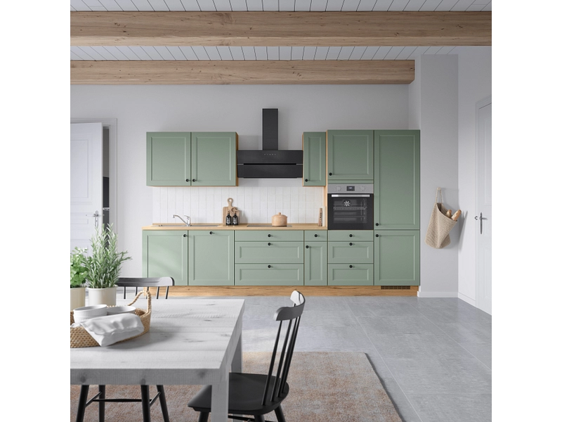 Cuisine complète MODUSET CASCADA PREMIUM