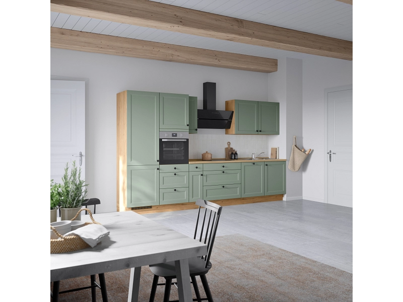 Cuisine complète MODUSET CASCADA PREMIUM