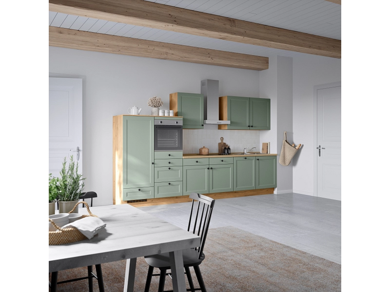Cucina completa MODUSET CASCADA CLASSIC