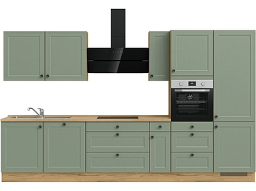 Cuisine complète MODUSET CASCADA PREMIUM