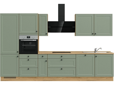 Cuisine complète MODUSET CASCADA PREMIUM