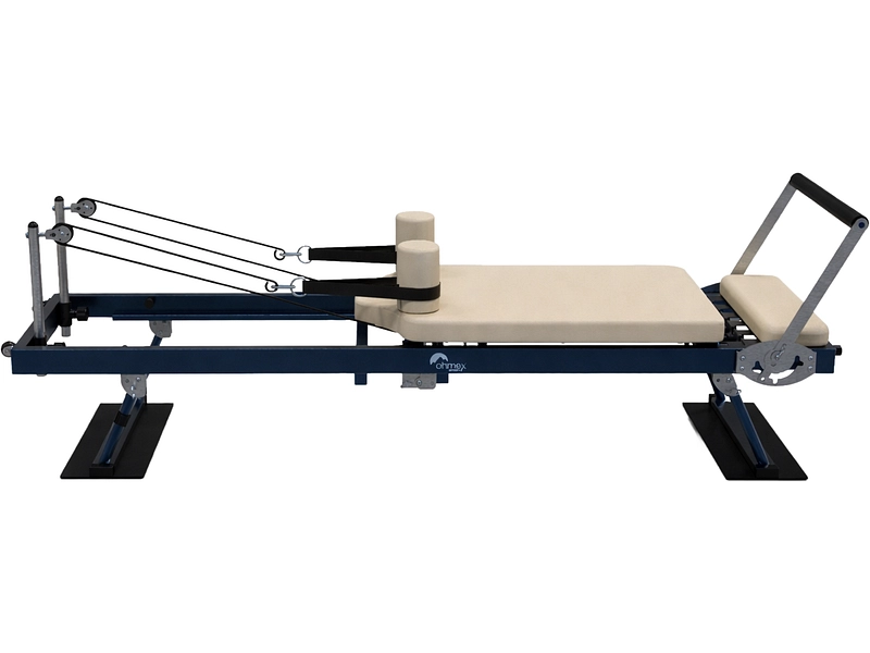 OHMEX Reformer pilates pieghevole OHMEX Reformer pilates pieghevole
