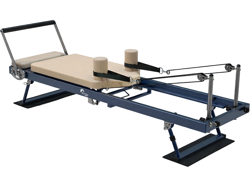 OHMEX Reformer pilates pieghevole OHMEX Reformer pilates pieghevole