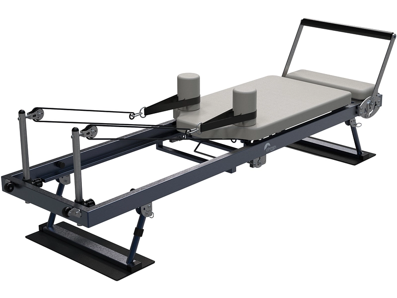 OHMEX Reformer pilates pieghevole OHMEX Reformer pilates pieghevole