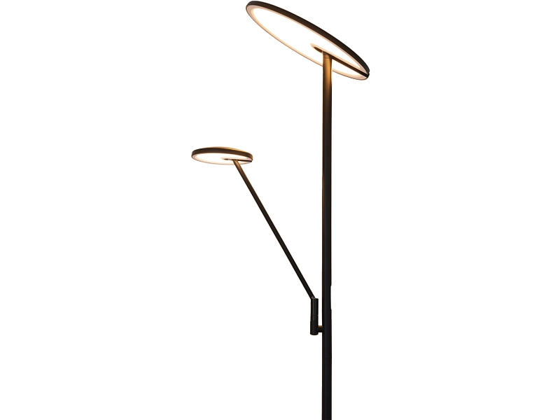 Lampada da terra LED LEANAS Lampada da terra LED LEANAS