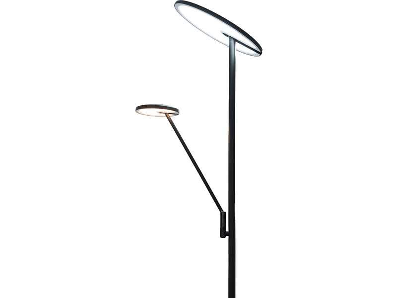 Lampada da terra LED LEANAS Lampada da terra LED LEANAS