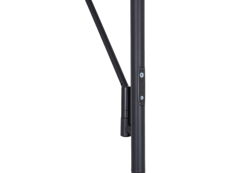 Lampada da terra LED LEANAS Lampada da terra LED LEANAS