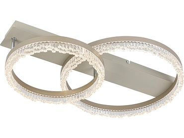 Plafonnier LED MONICA