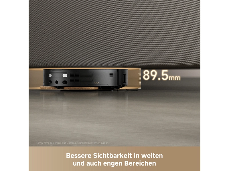 MOVA Saug- und Wischroboter MOVA Saug- und Wischroboter