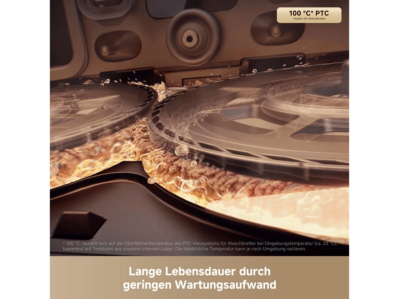 MOVA Saug- und Wischroboter MOVA Saug- und Wischroboter