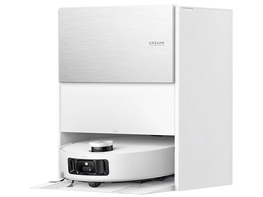 DREAME Aspirateur robot et laveur de sols