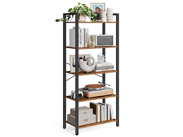 SONGMICS Etagère RUSTIK