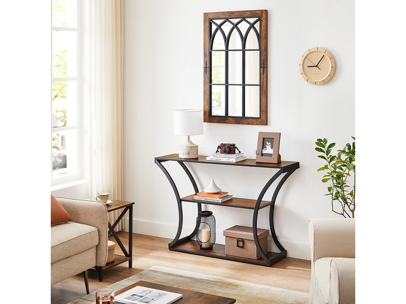 SONGMICS Konsole RUSTIK