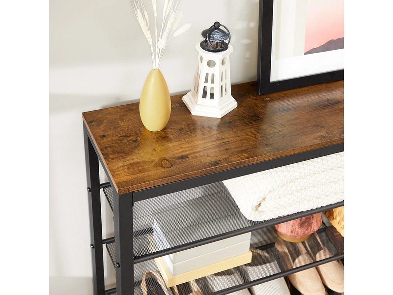 Meuble à chaussures SONGMICS BENCH