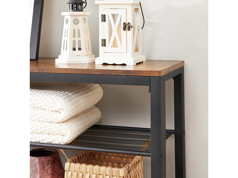 Meuble à chaussures SONGMICS BENCH