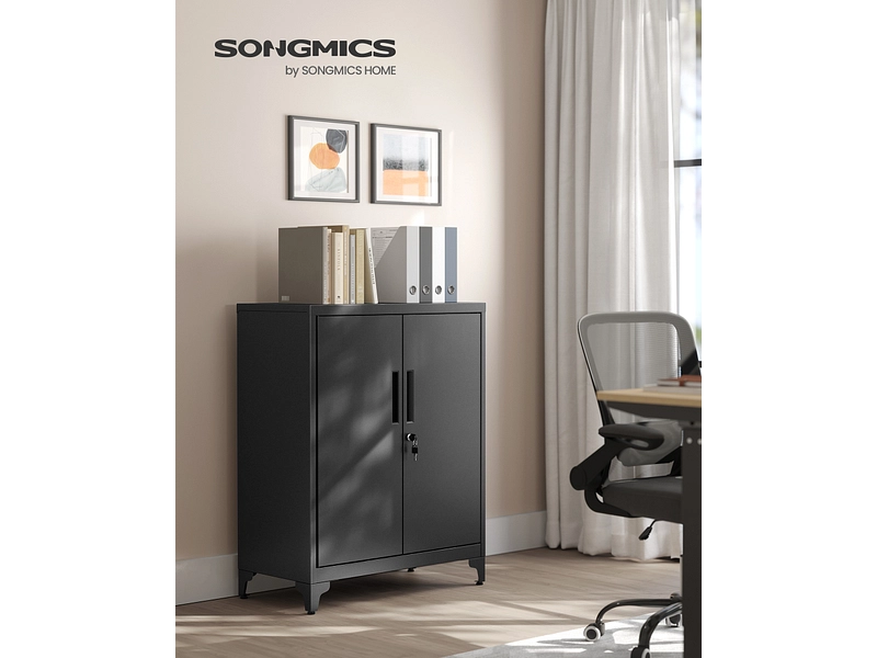 Commode SONGMICS SADY 2 portes