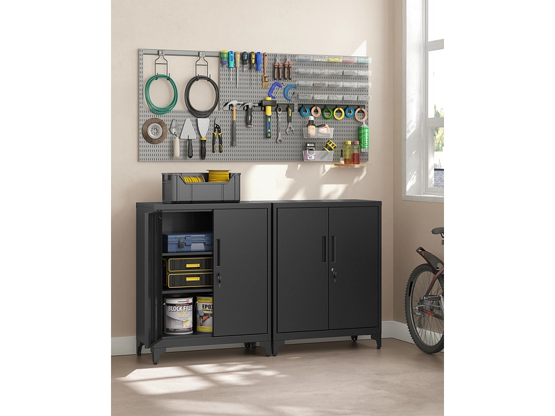 Commode SONGMICS SADY 2 portes