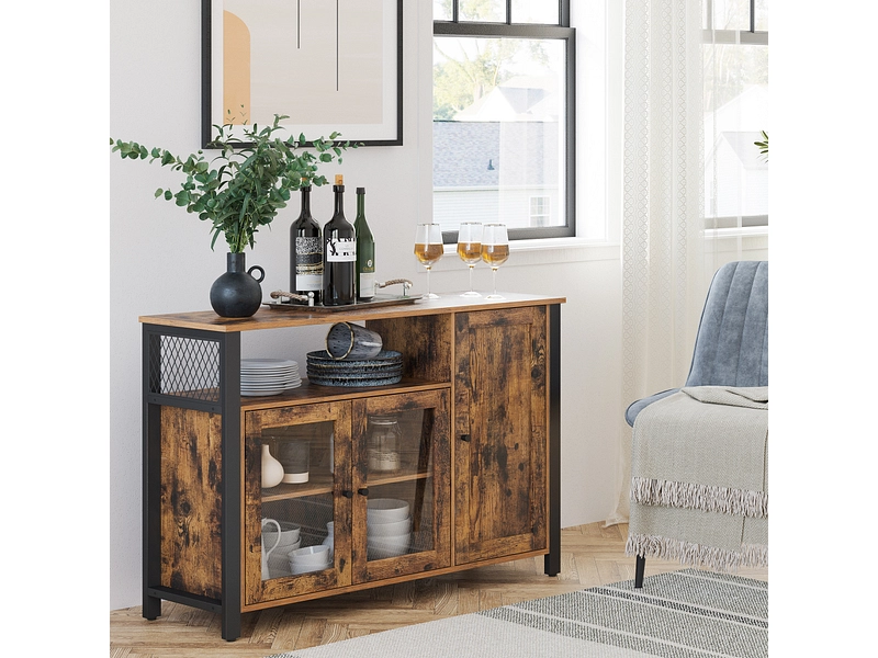 SONGMICS Sideboard RUSTIK