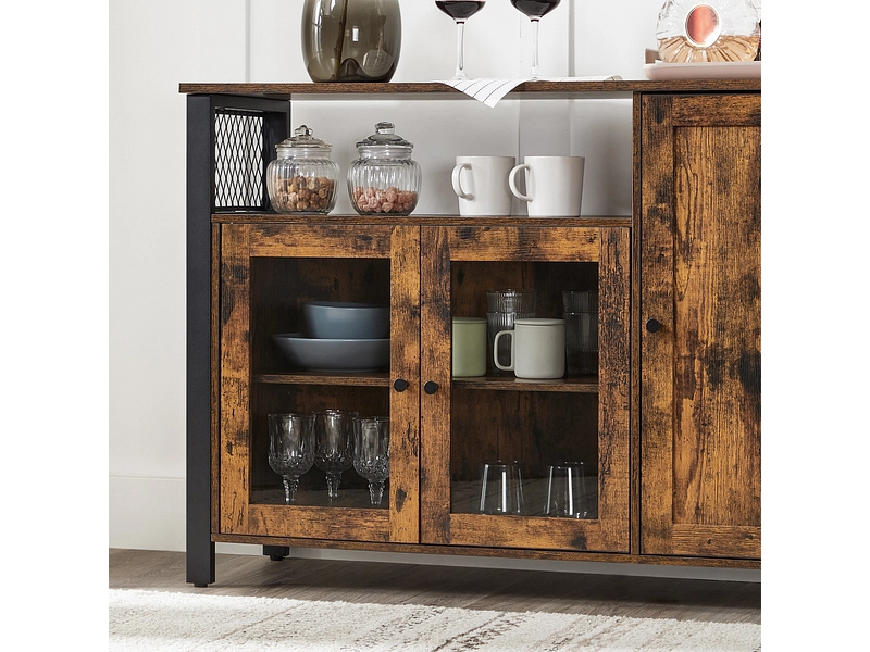 SONGMICS Sideboard RUSTIK