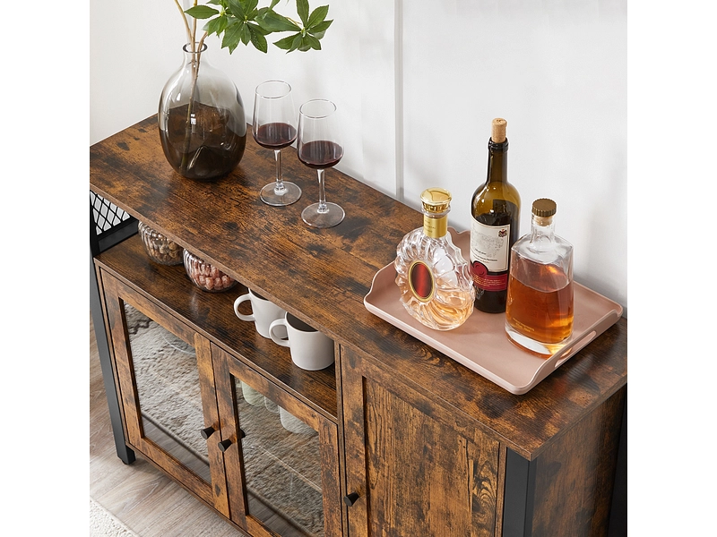 SONGMICS Sideboard RUSTIK