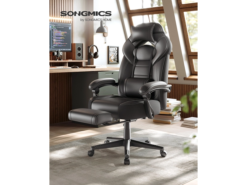 Sedia gaming SONGMICS GAMER