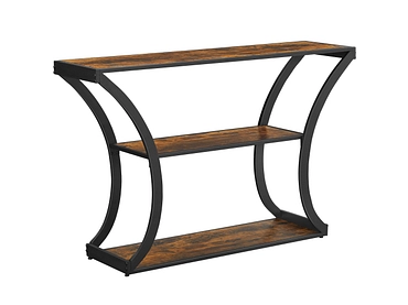 SONGMICS Konsole RUSTIK SONGMICS Konsole RUSTIK